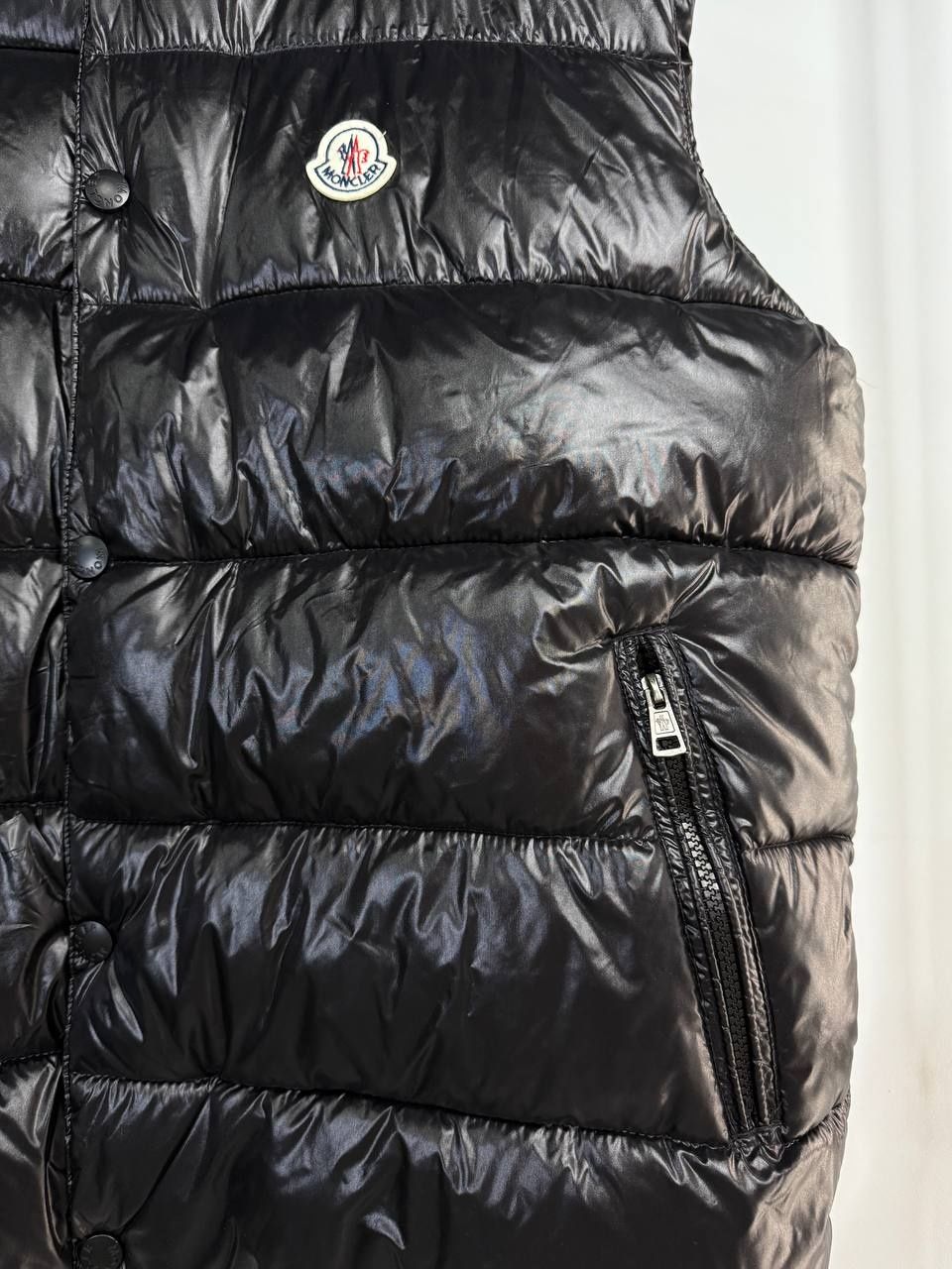 Жилетка Moncler /монклер