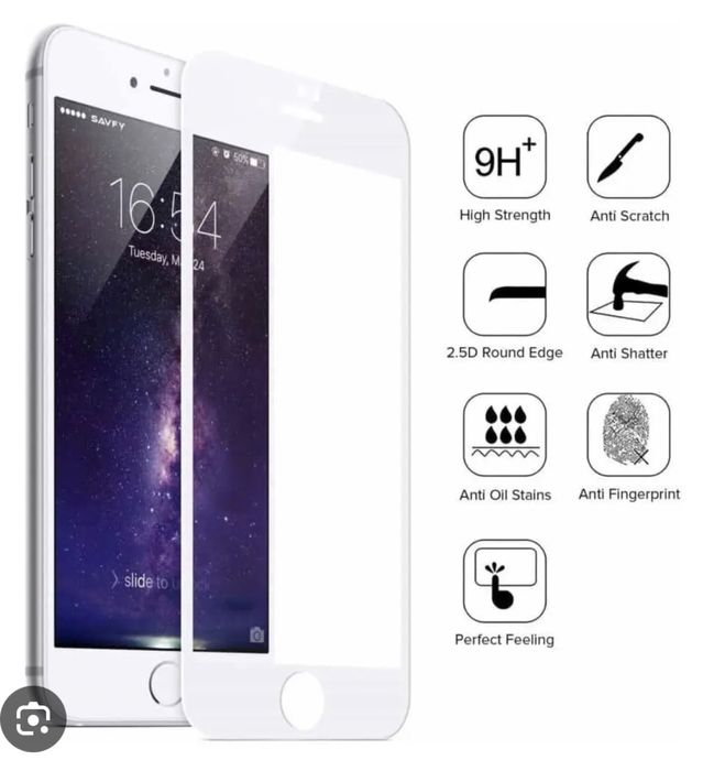 Защитное стекло Iphone 13 Pro Max (все модели в описании)