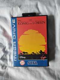 The Lion King (Sega Mega Drive/Genesis)