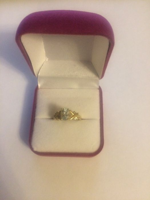 Золотое кольцо 585