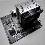 MSI H310M PRO-M2 PLUS 1151 + Core i3 9100F + Be Quiet