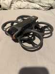 Nowy Dji avata 2 sam dron