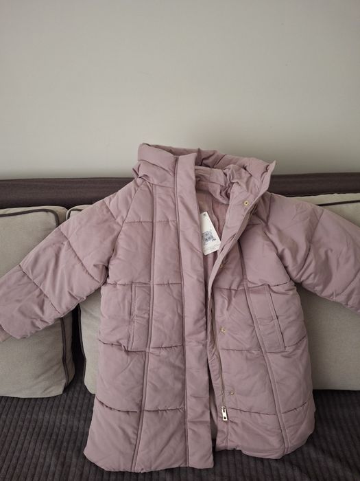 Куртка пальто зимове Next 116 нове