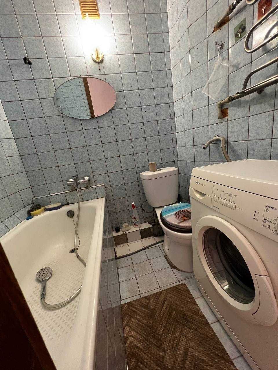 Продам 1-ую квартиру на Салтовке с хорошей мебелью и техникой!