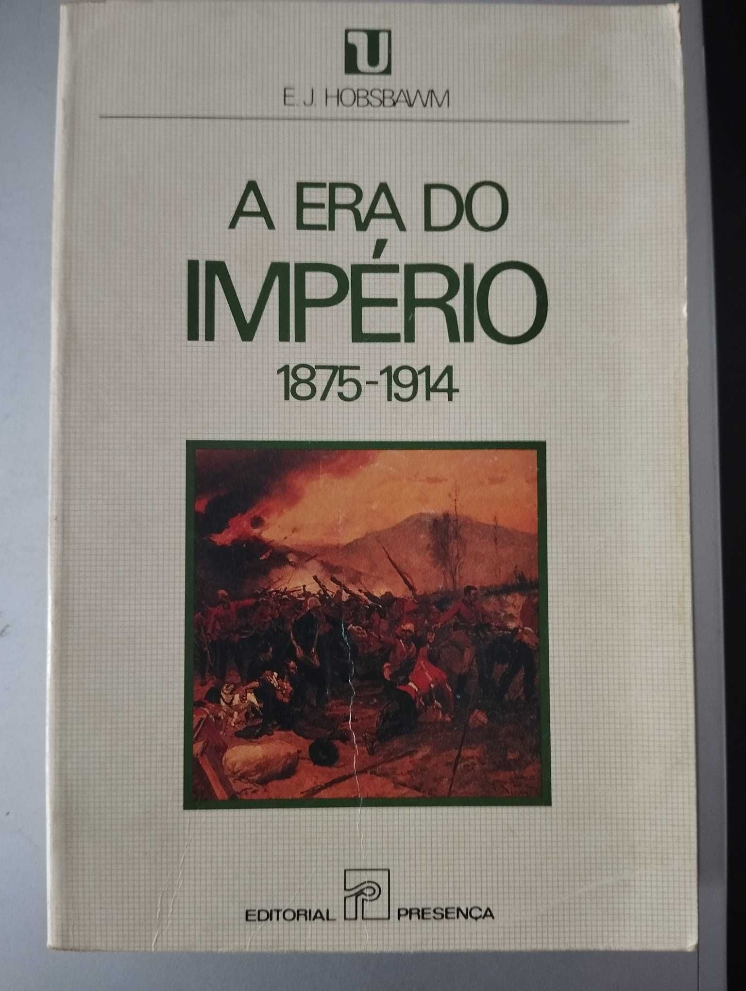 Eric Hobsbawm - A Era do...