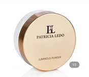 Розсипчаста пудра для обличчя Patricia Ledo Luminous, тон 01, 10 г
