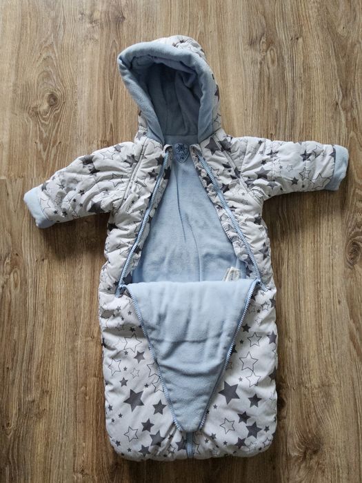 Kombinezon/ śpiworek