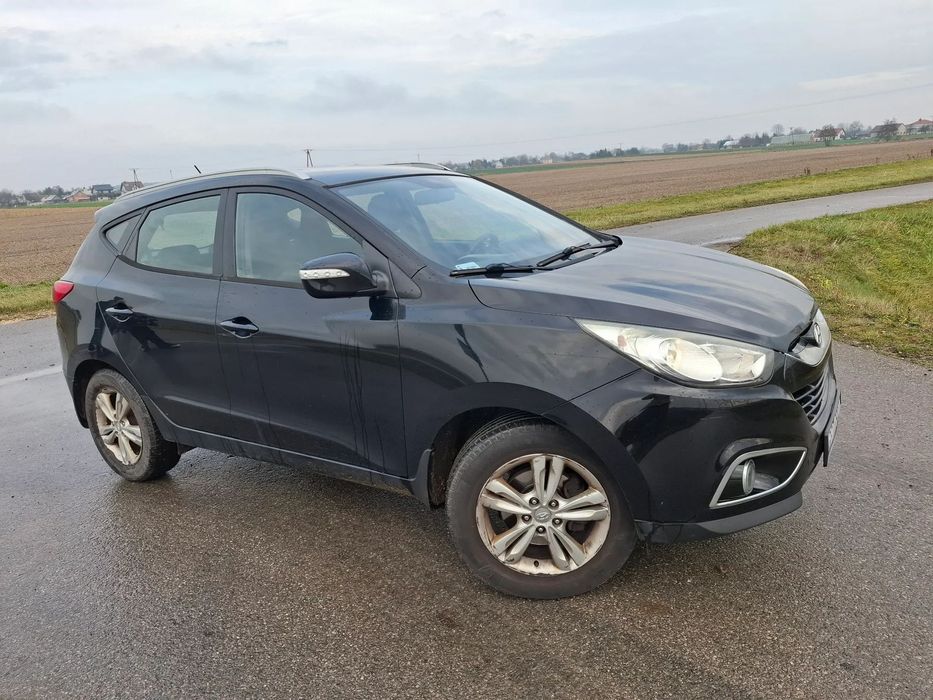 Hyundai ix35 Hyndai ix35