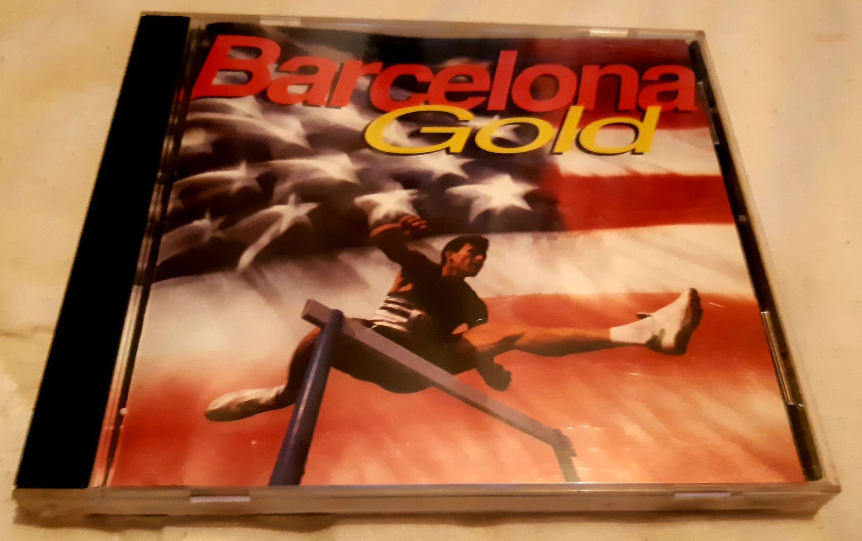 Barcelona Gold - Cd banda sonora Jogos Olímpicos Barcelona 1992