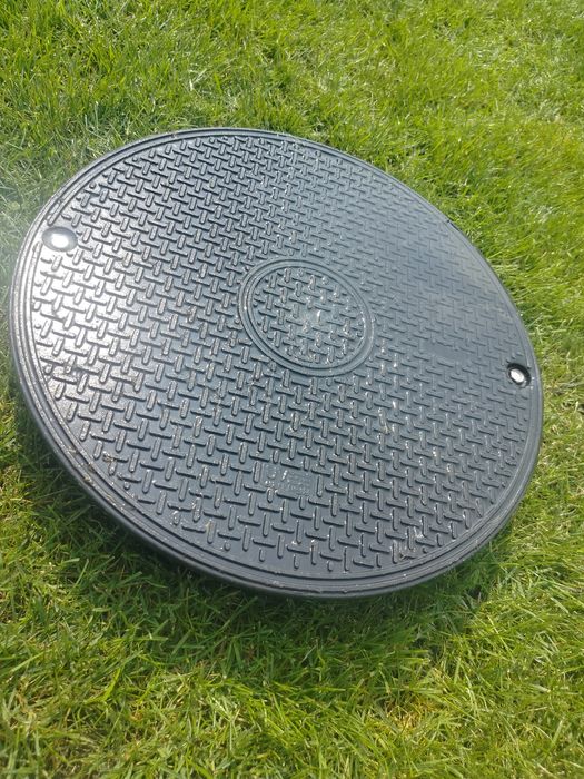 Pokrywa studni/pokrywa szamba