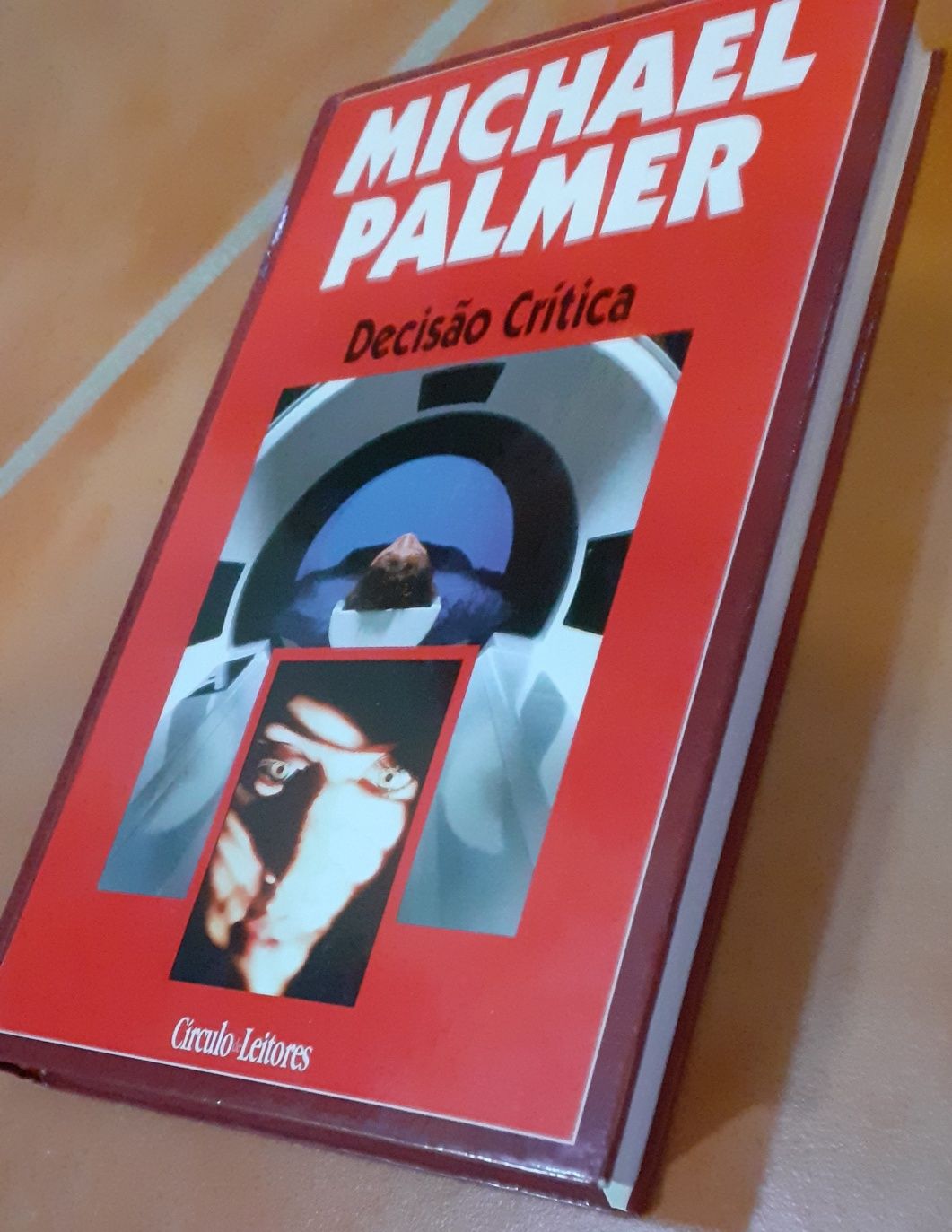 Michael Palmer, Isabel Leal
