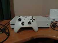 Xbox One S + Gry