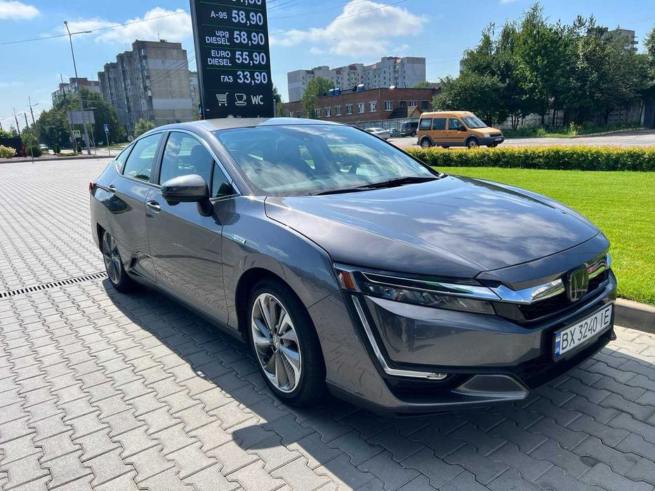 Honda Clarity 2018