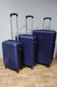 3 Malas Viagem NOVAS Cabine e 2 Porão L 23kg e XL 23 a 32kg)Rodas 360º