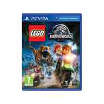 Lego Jurassic World Sony PS Vita