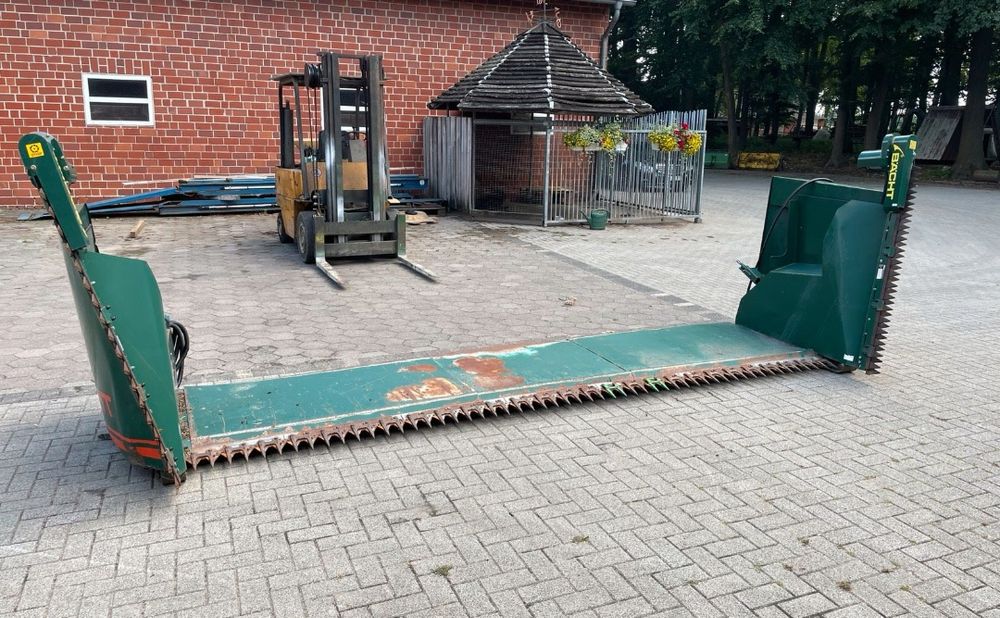 Stół do rzepaku John Deere 4,2m, 4,8 816 Massey Ferguson Fendt Laverda