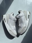 Кроссовки Nike Air Jordan 3 Retro Pure White
