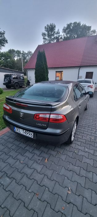 Renault Laguna 2  1.8 16v Gaz Brc