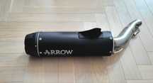 NOWY Tłumik wydechowy Arrow Dark Carbon Honda CMX 1100 Rebel