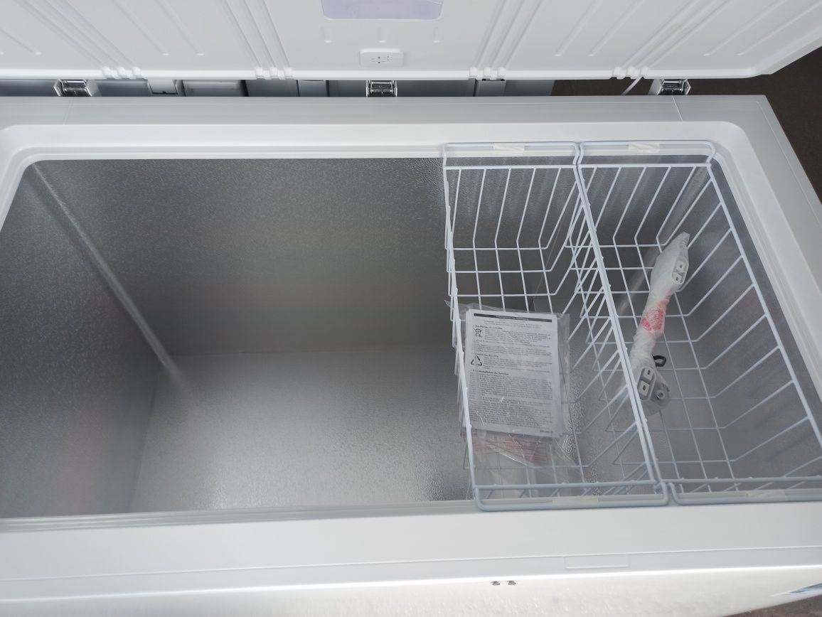 JANKI AGD Zamrażarka skrzyniowa Gorenje 370l