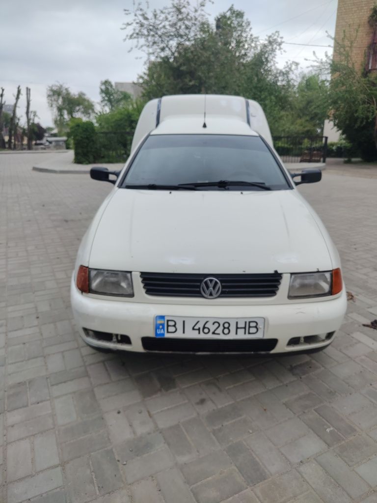 Продам  Volkswagen Caddy