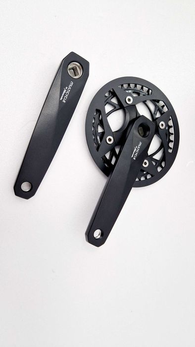 NOWY Mechanizm korbowy Miranda KAPPA 38T Miranda Flow 3D EBIKE