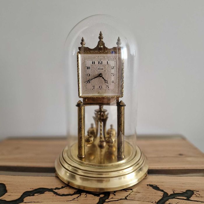 Торсіонний годинник Kundo (Kieninger & Obergfell) — вінтаж, Німеччина