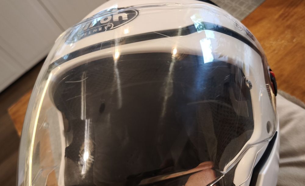 Kask Airoh Executive L modułowy uzywany