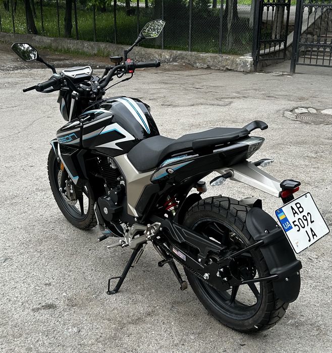 Geon cr6s 2024 року