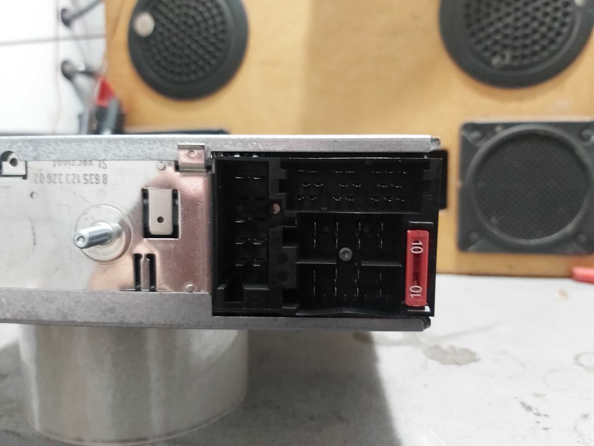 Radio Blaupunkt Miami cd72