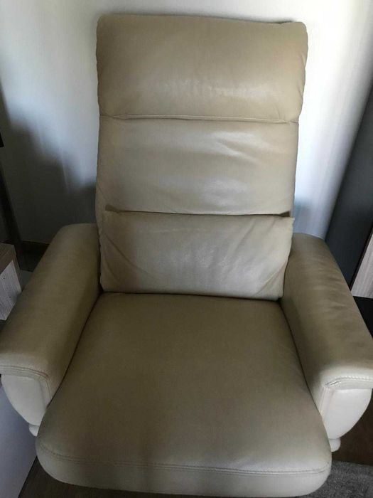 Poltrona reclinável