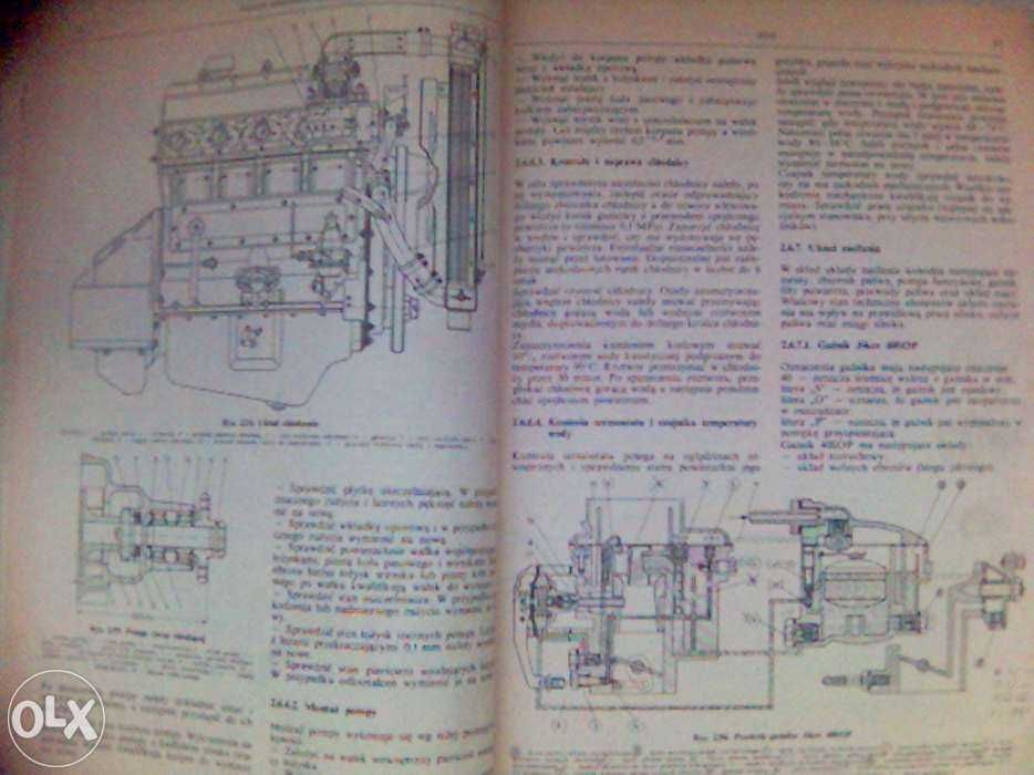 Naprawa samochodów NYSA 1990r. inż.M.Lubczyński
