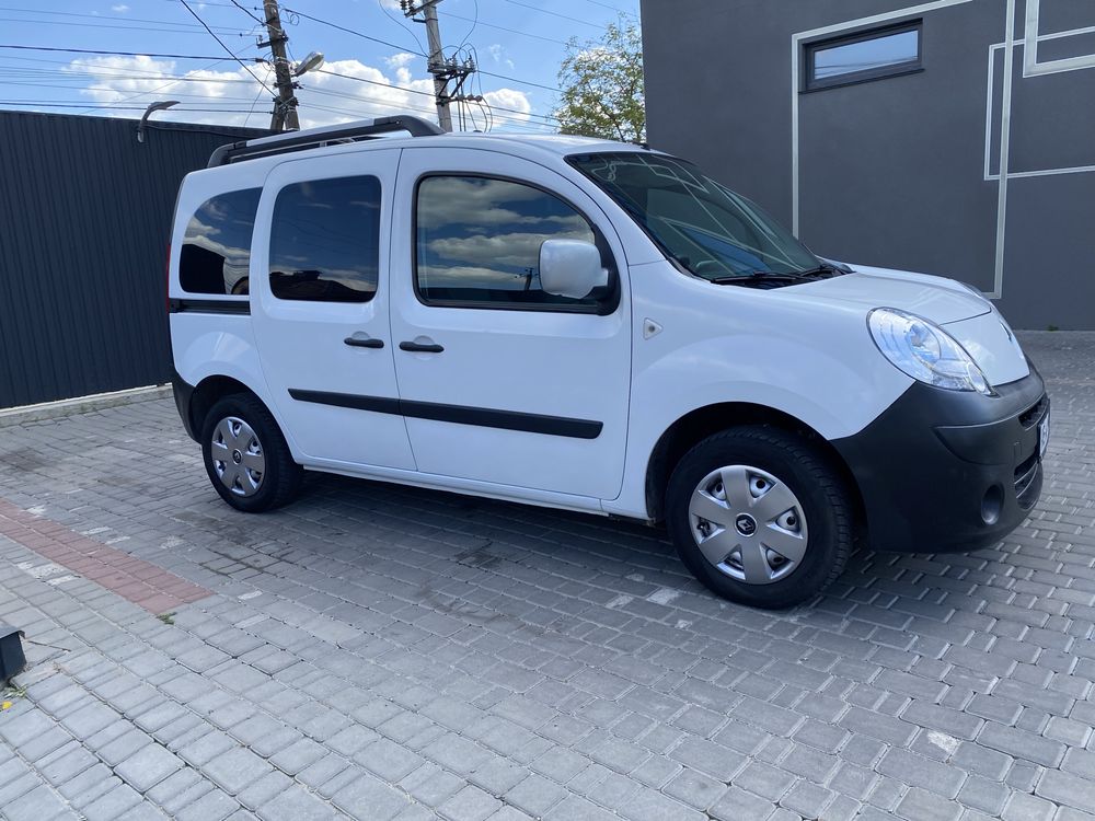 Renault Kangoo 2010 1.5 дизель