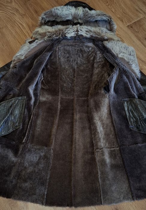 Продам женскую дублёнку