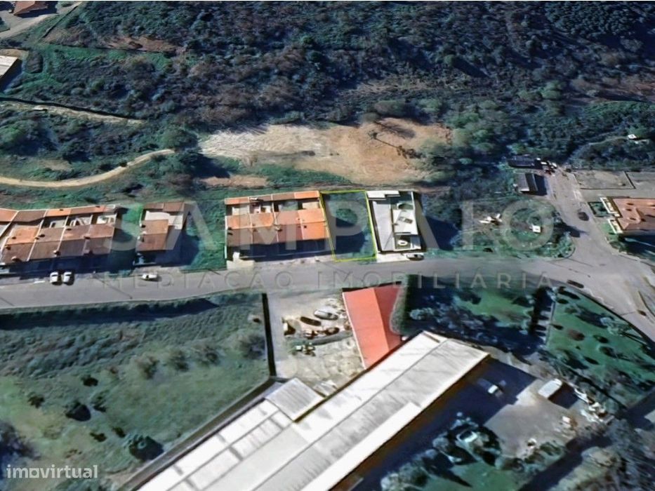 Terreno p/ construção - Sobrado/Valongo