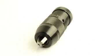 Uchwyt wiertarski samozaciskowy B16 1-16mm + trzpień MK2