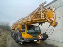 Liebherr LTM 1090-4.1  Stan BDB.Malo kilometrow!8x8x8.koniec maja w Czestochowie.229 euro