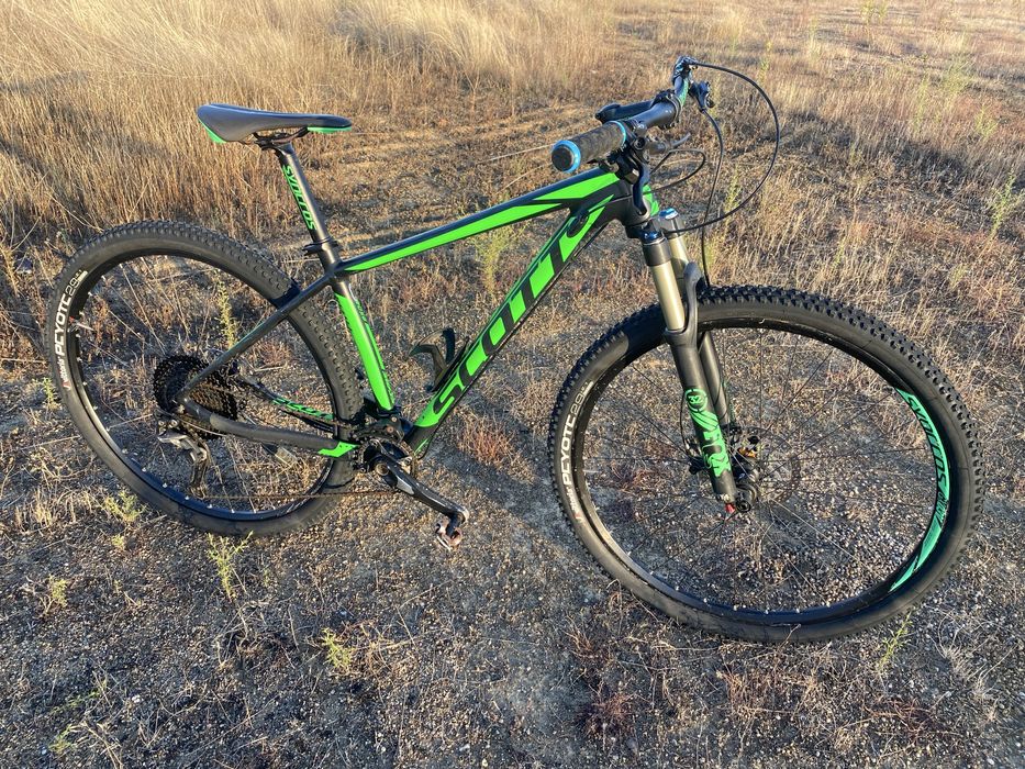Scott Scale 50 usada