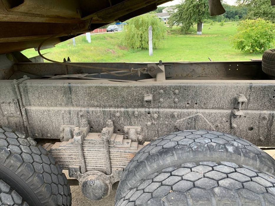 Камаз 5511 1986р.