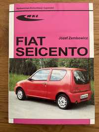 Ksiazka Fiat Seicento