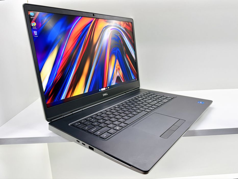 64Gb RAM | 1Tb SSD | i7-11850H | 17.3" FHD IPS | Dell Precision 7760