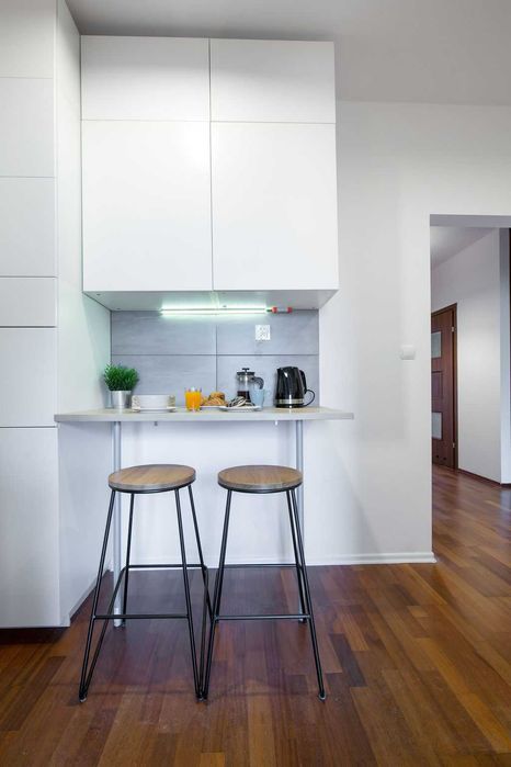 Jasny pokój w komfortowym mieszkaniu tuż obok UJ - Świetna lokalizacja