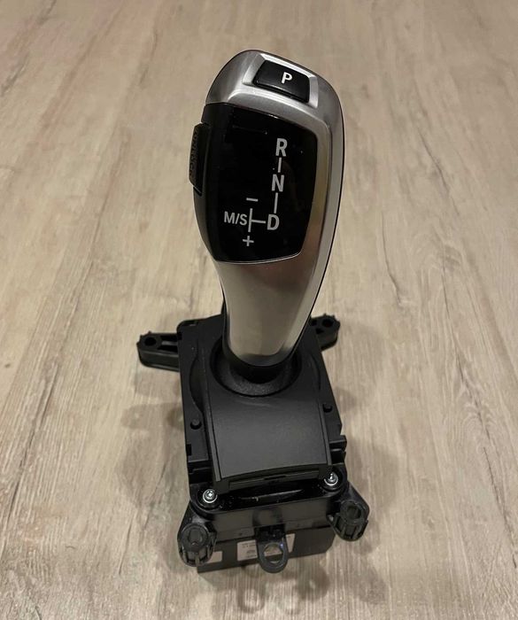 Кулиса переключения передач BMW Х5 F15 F16 9384927 АКПП/КПП