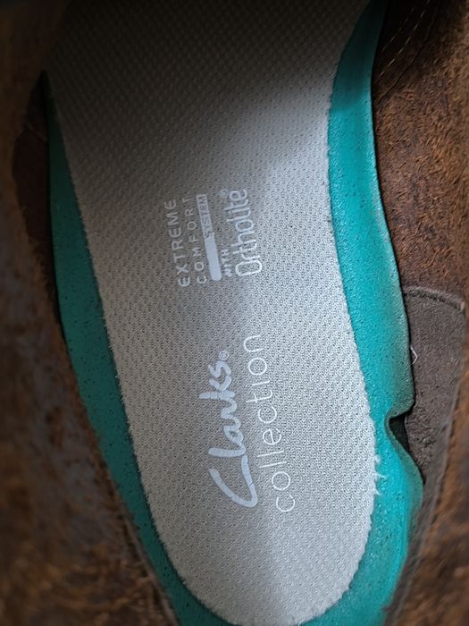 Ботинки Clarks Desert Boots