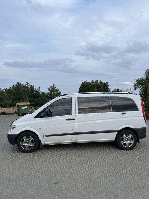 Merсеdes-Benz VITO 109 CDI 2005
