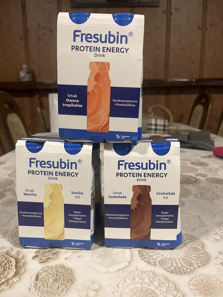 Fresubin Protein energy 12 szt