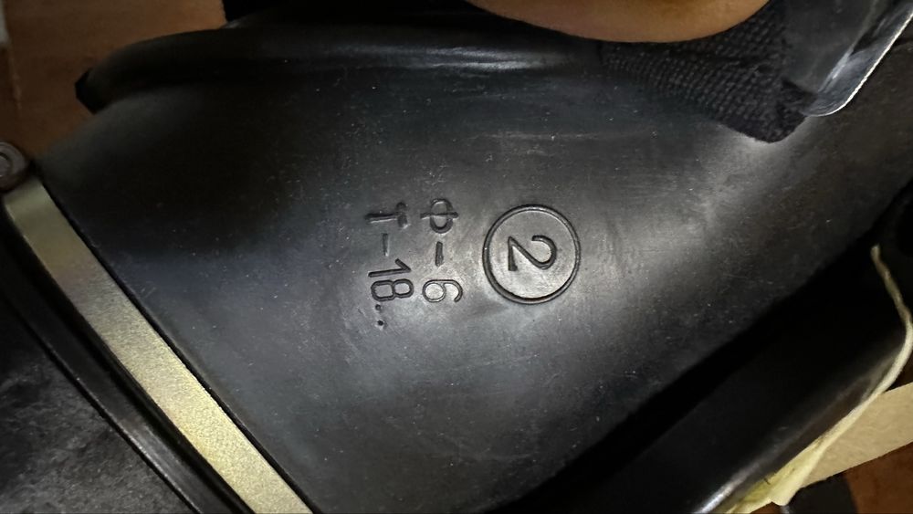 Панорамний протигаз ППМ-88 з фільтром 1 шт.