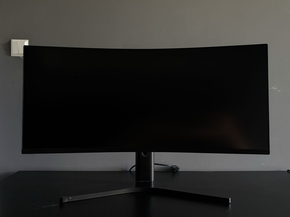 Monitor Xiaomi Mi Curved Gaming