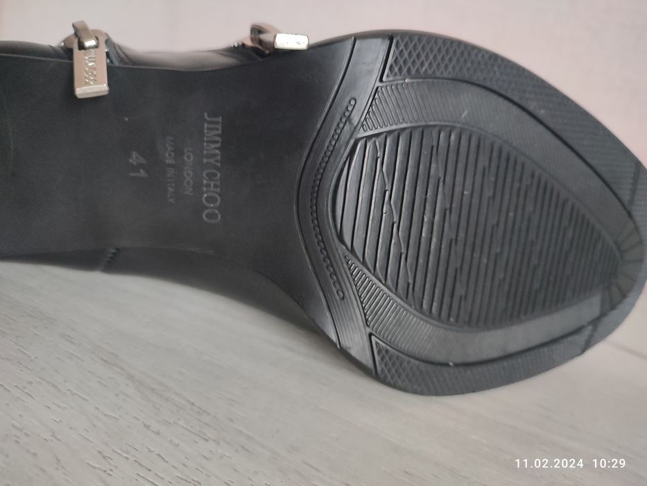 Ботинки полусапожки Jimmy Choo