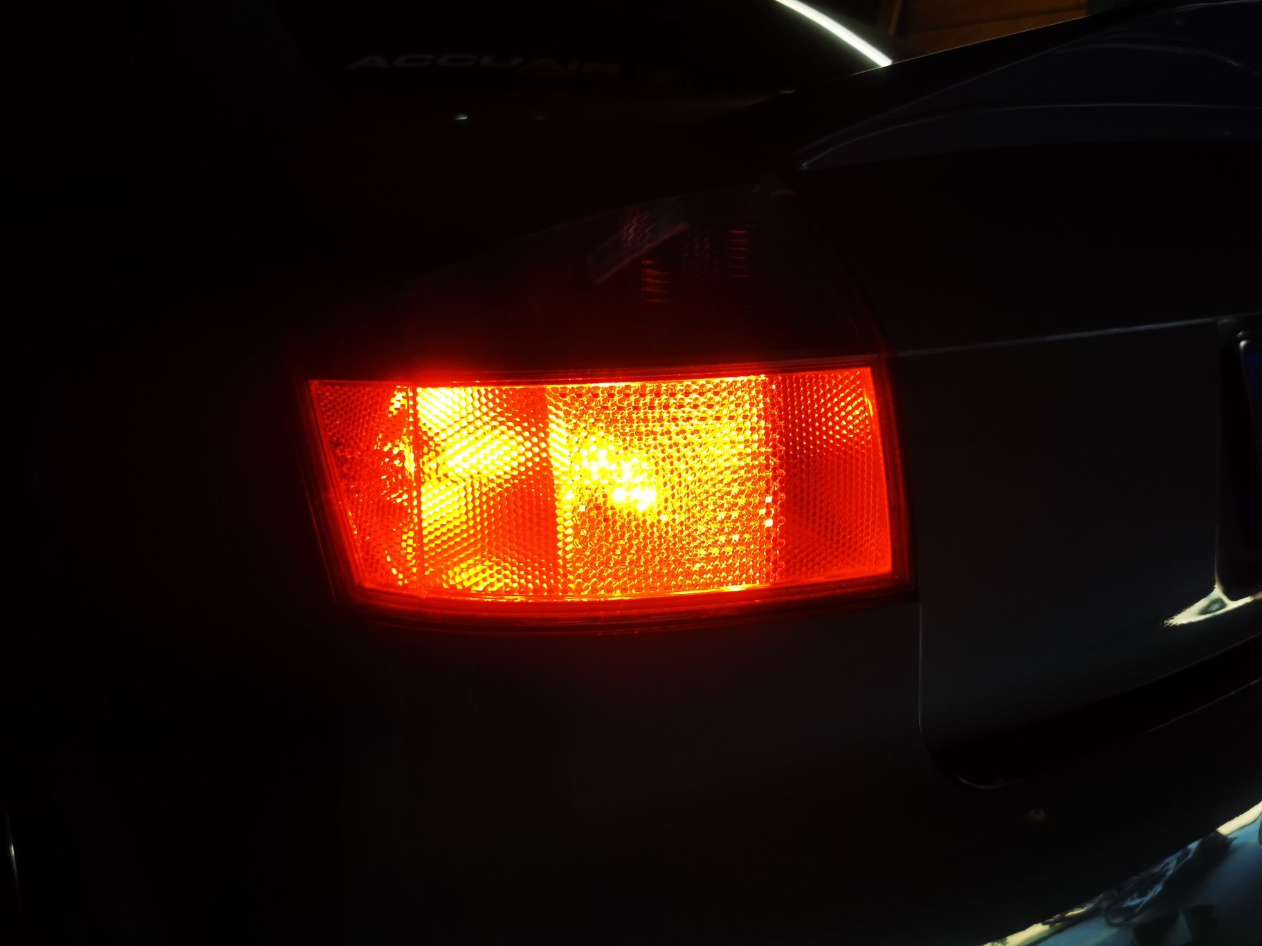 Lampy tył  a4 b6 usa orginał tuning stance rarytas